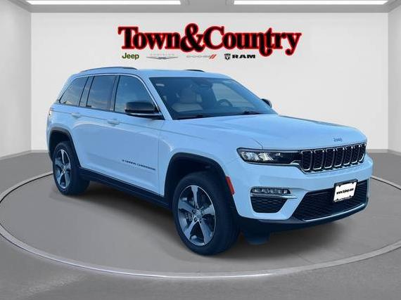 JEEP GRAND CHEROKEE 2023 1C4RJYB60P8880620 image JEEP GRAND CHEROKEE 2023 1C4RJYB60P8880620 image
